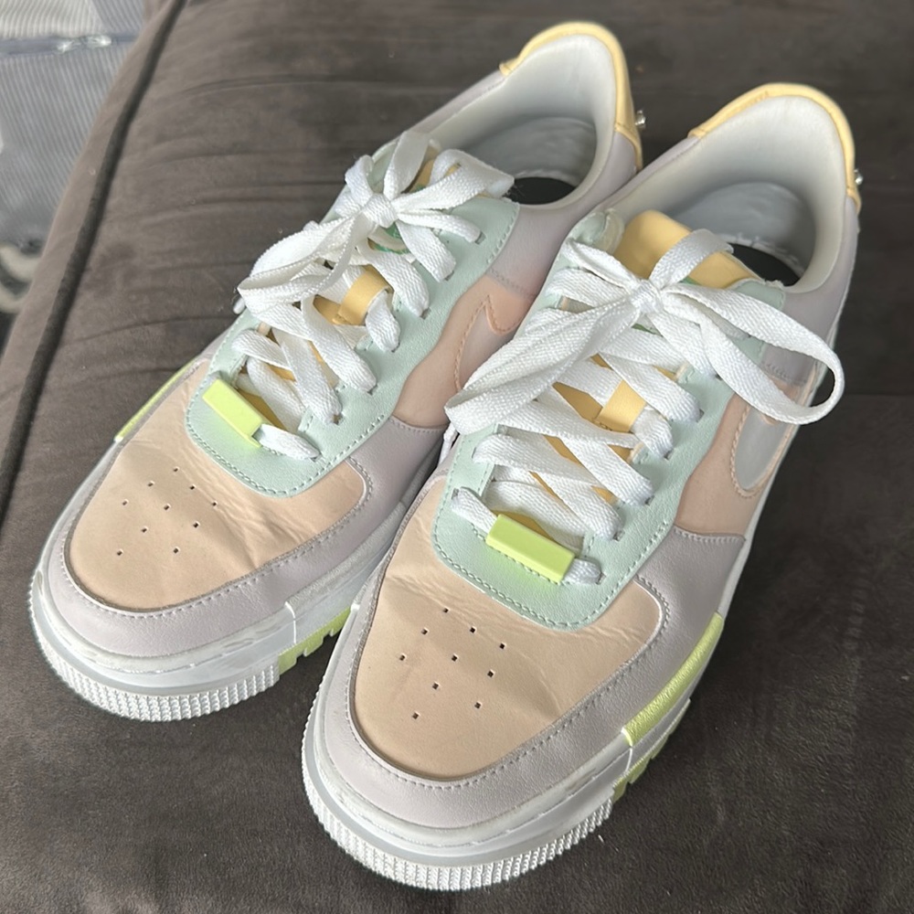 (WMNS) Nike Air Force 1 Pixel 'Have A Good Game' DO2330-511 - limited